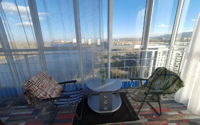 Апартаменты на набережной Ярыгинская 3