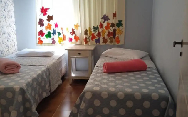 Varanda Hospedaria - Bosque da Saúde