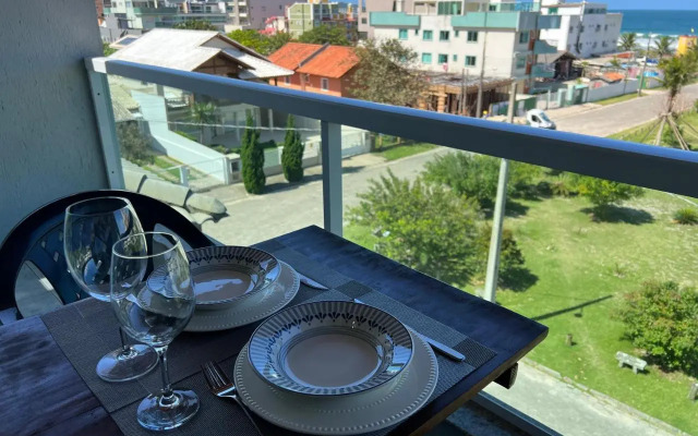 Estúdio Com Vista Para o Mar de Mariscal - V07