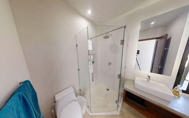 Cozy Studio 1bed Trinity Aldea Zama 305 Home