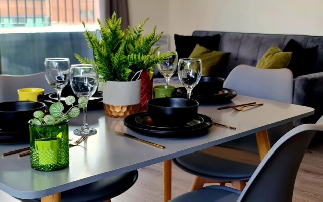Inviting 1-bed Apartment in Hemel Hempstead