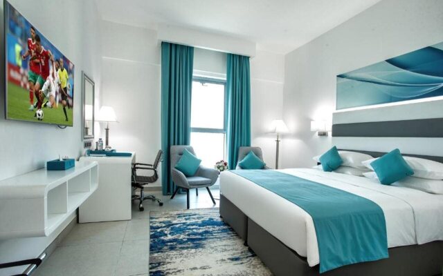 Hotel City Avenue Al Reqqa Hotel