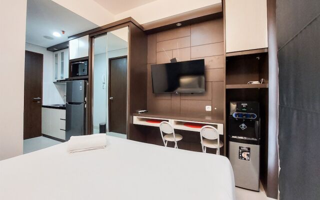 Fancy And Nice Studio At Transpark Bintaro Apartment