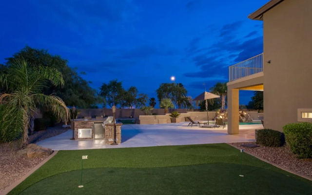 Grand Slam Getaway 5 BR by Casago