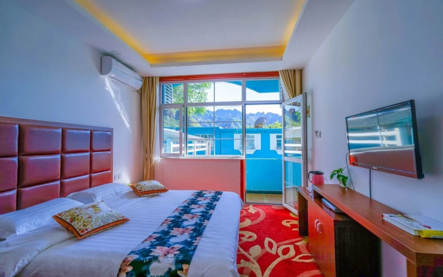 Yiyun Botique Inn Yesanpo Art Town
