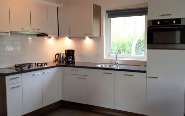 Holiday home in a rural location in Vessem, North Brabant, with sauna and hot tub