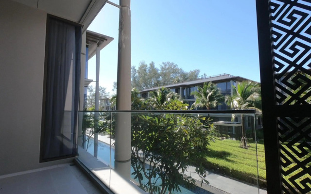Baan Mai Khao Beachfront Condo