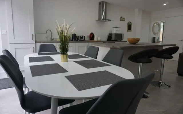 Bluestack View Apartment