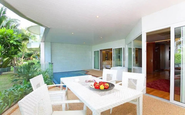 Ocean Fringe Sea - View Apartment B