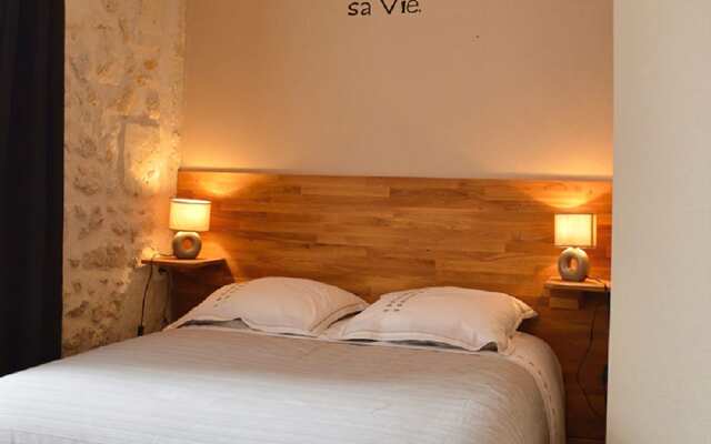 Chambres d'hôtes La Marelle