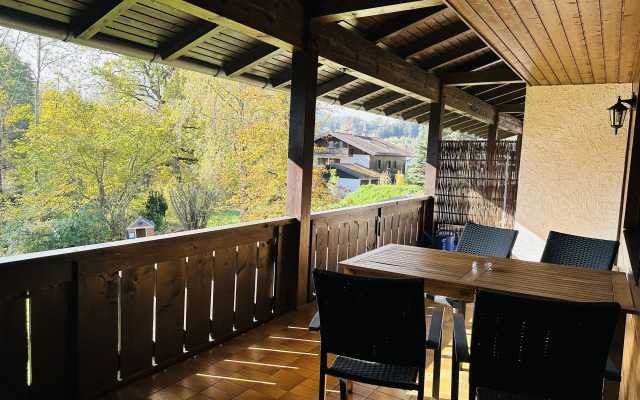 Ferienwohnungen Bachblick