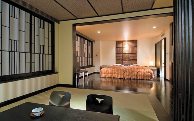 Deluxe Japanese-Western style room 사진 2