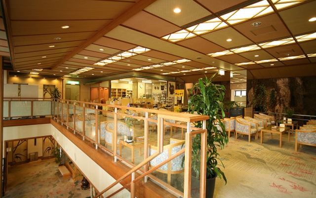 Yunogo Onsen Chikutei