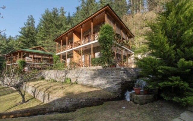 Hotel Mountain Trail Manali By OpenSky