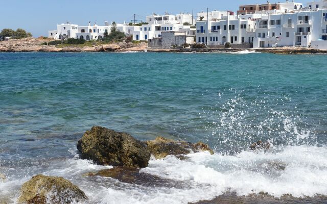 Anthos Apartments Paros