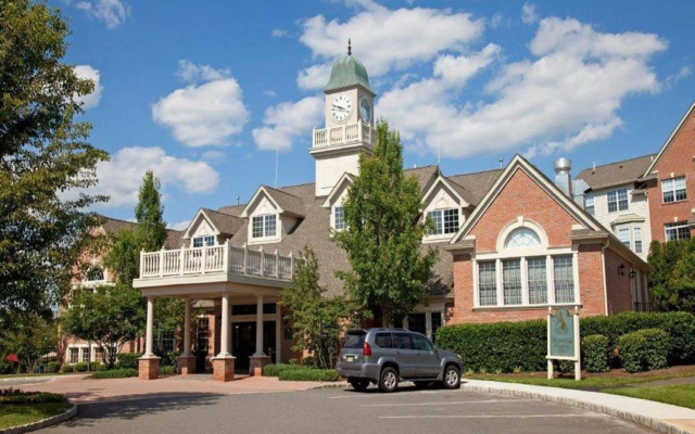 Global Luxury Suites at Forrestal