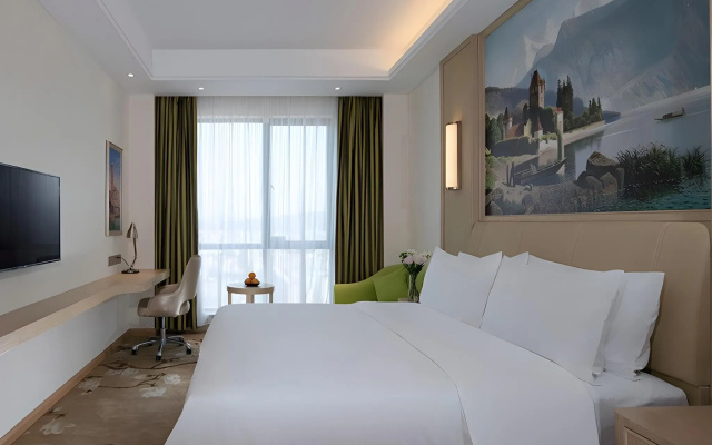 Vienna International Hotel (Dongguan Qingxi Center) – Guest Rooms – Dongguan