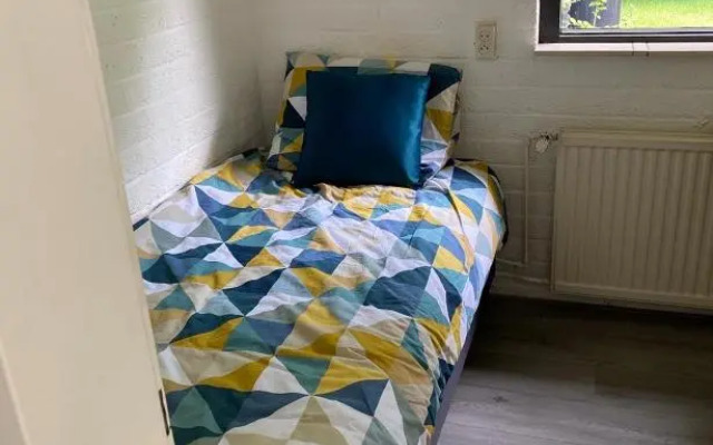 4 persoons bungalow nabij het Veluwemeer