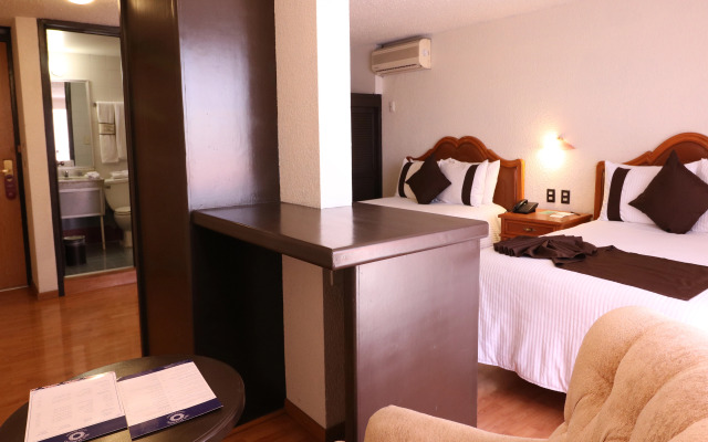 Hotel Misión Aguascalientes Zona Sur
