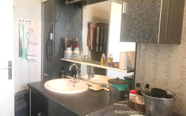 Apartment with One Bedroom in Lourdes, with Furnished Terrace