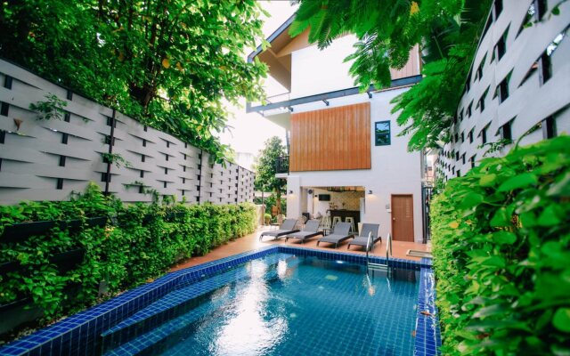 Wealth Boutique Hotel