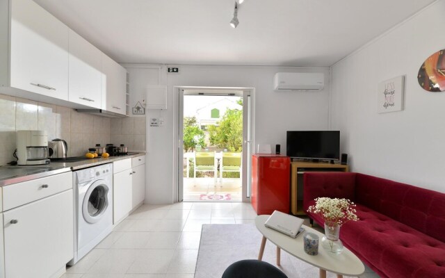 Athens Riviera Garden View Studio