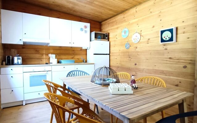 Natura Fun House & Camping
