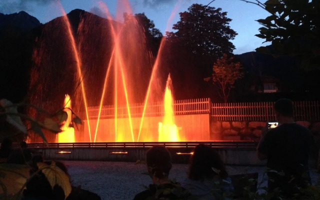 Landhaus Rosengartl Krimml