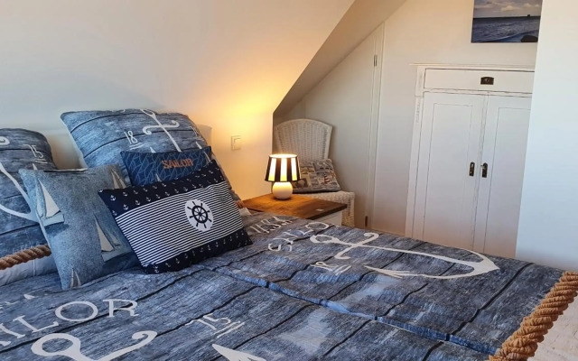 Ferienhaus Strandjuwel