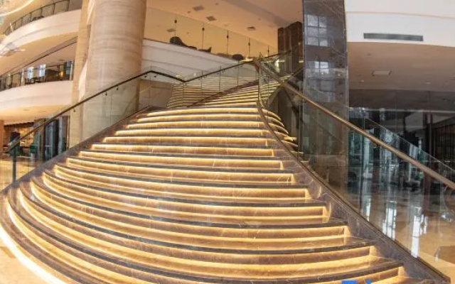 JianGuo Hotel HeKou – Hotel Rooms – Hekou