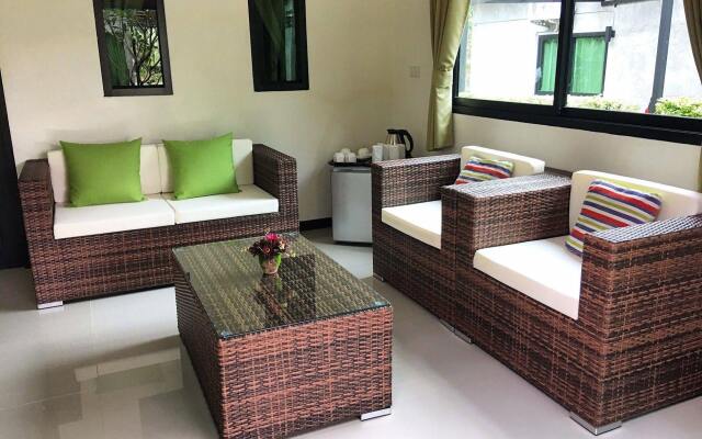 Baansuan Leelawadee Resort Nan