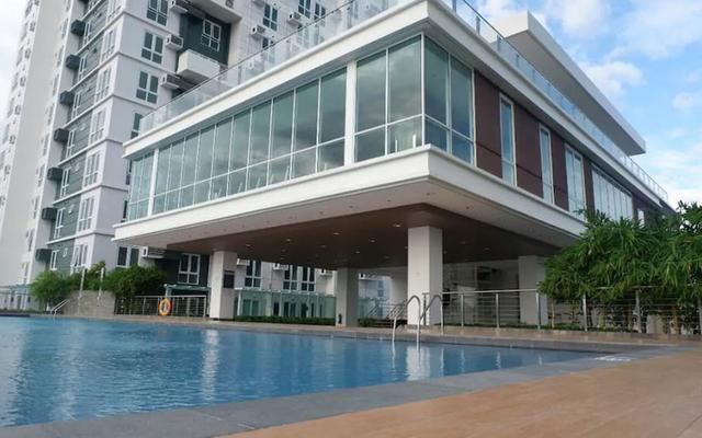 Abreeza Place Davao Condo