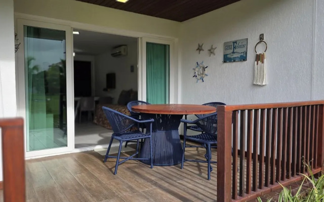 Flat 307A Club Meridional Carneiros bLP