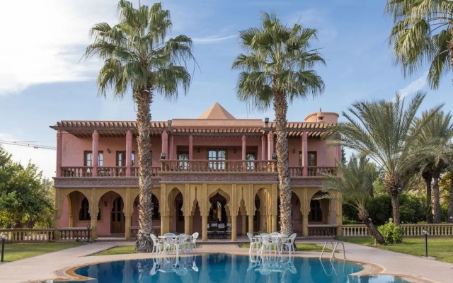 Villa Zahra