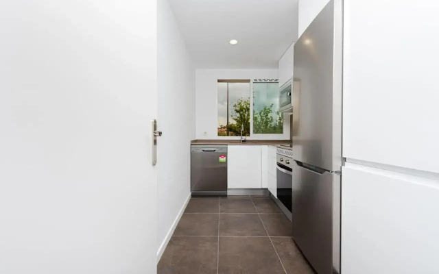 Los Castaños Design Apartments in Conde Orgaz Area