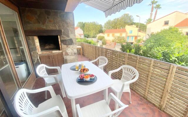 Appartement spacieux 4 chambres, jardin, proche centre-ville