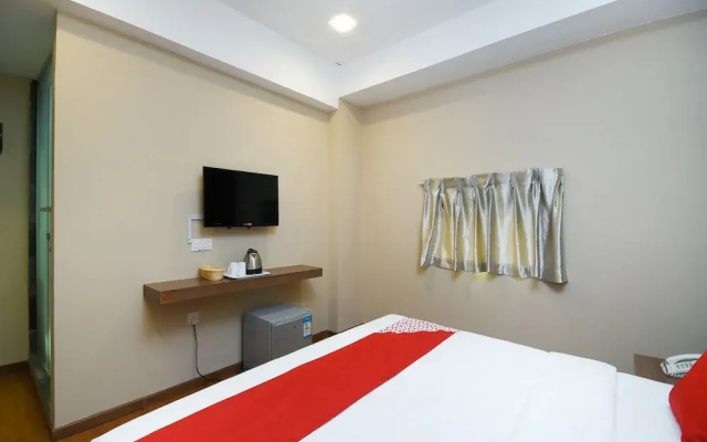 Hotel O Hong Kong Suites