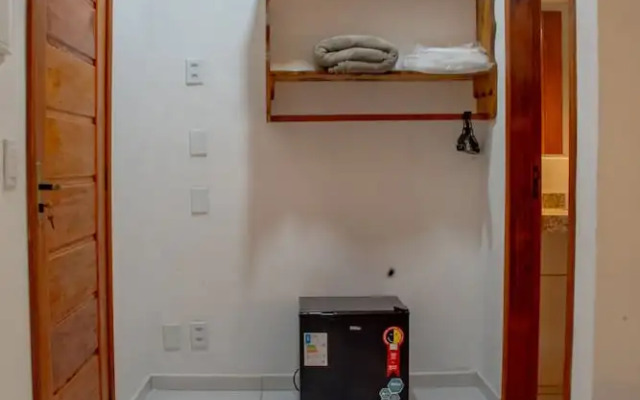 Suite Recanto dos Macacos - Quarto 3