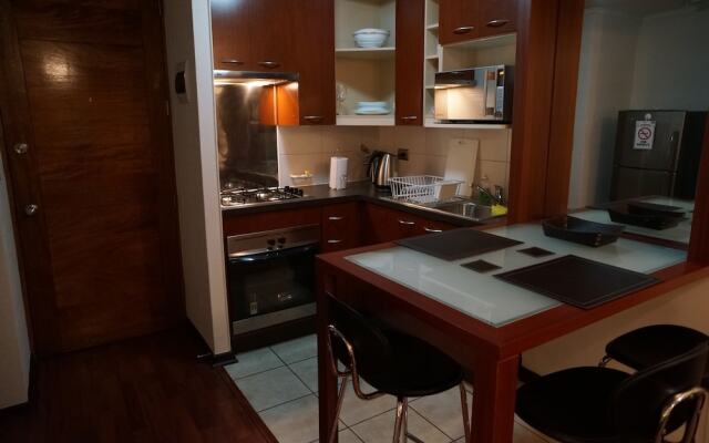 Merced Apartamentos