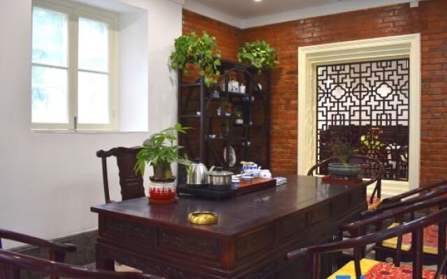 Star Lake Hotel Mount Jigong