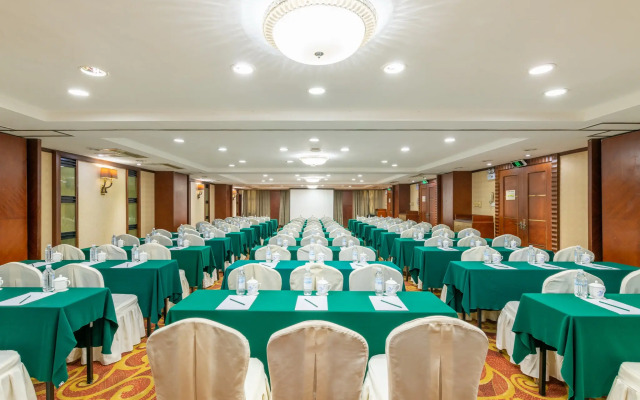 Metropark Hotel Shenzhen