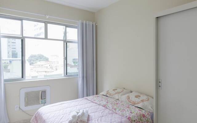 Copacabana Posto 4 Apartamento Temporada