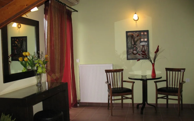 Prigipikon Suites & Lofts