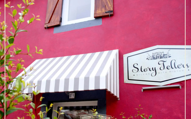 Storytellers Villas
