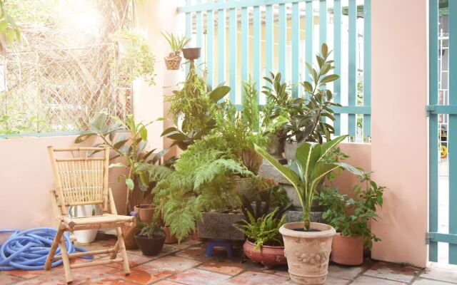 Py's House