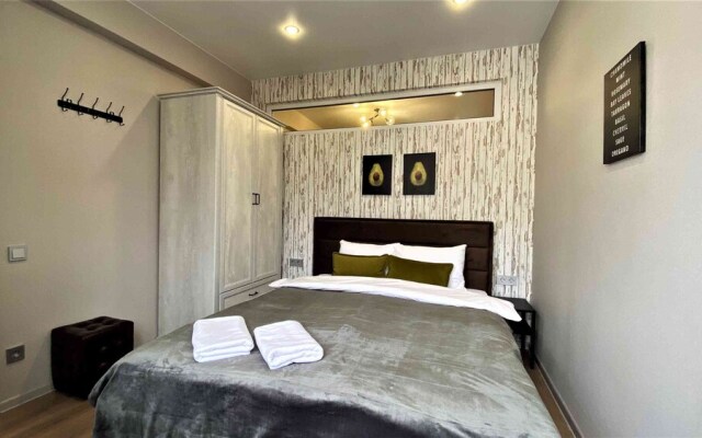 Апартаменты More на Эстонской, 37, к. 2, кв. 54