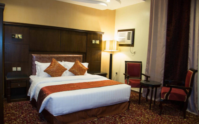 La Fontaine Janesta Suites