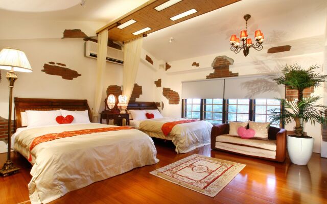 Jin Ri Lin B&B