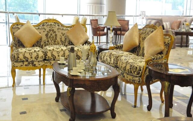 Reefaf Al Mashaeer Hotel