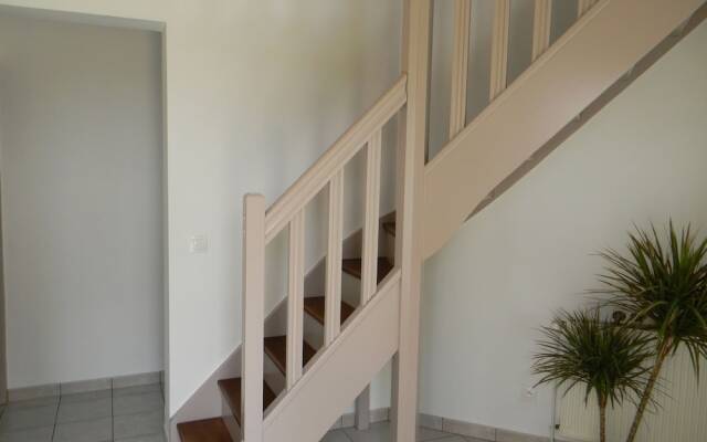 Detached Holiday Home With Green Surroundings, Just 1km From Etretat